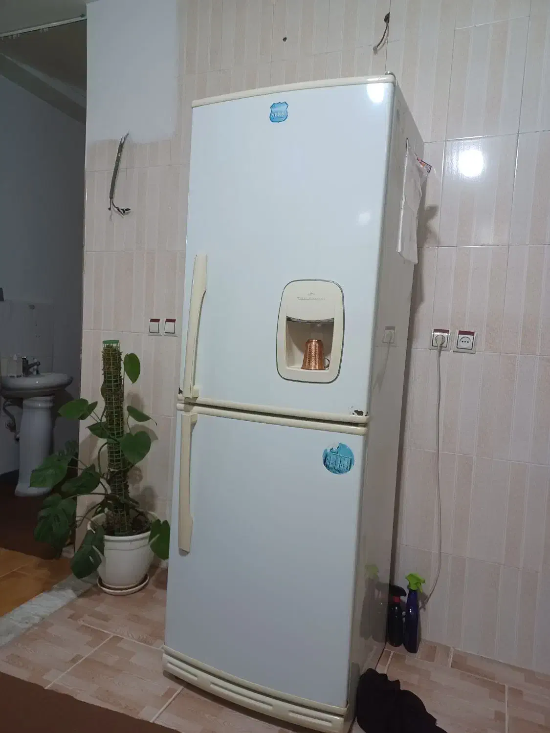 فروش یخچال دسته دوم|یخچال و فریزر|قائمشهر, |دیوار