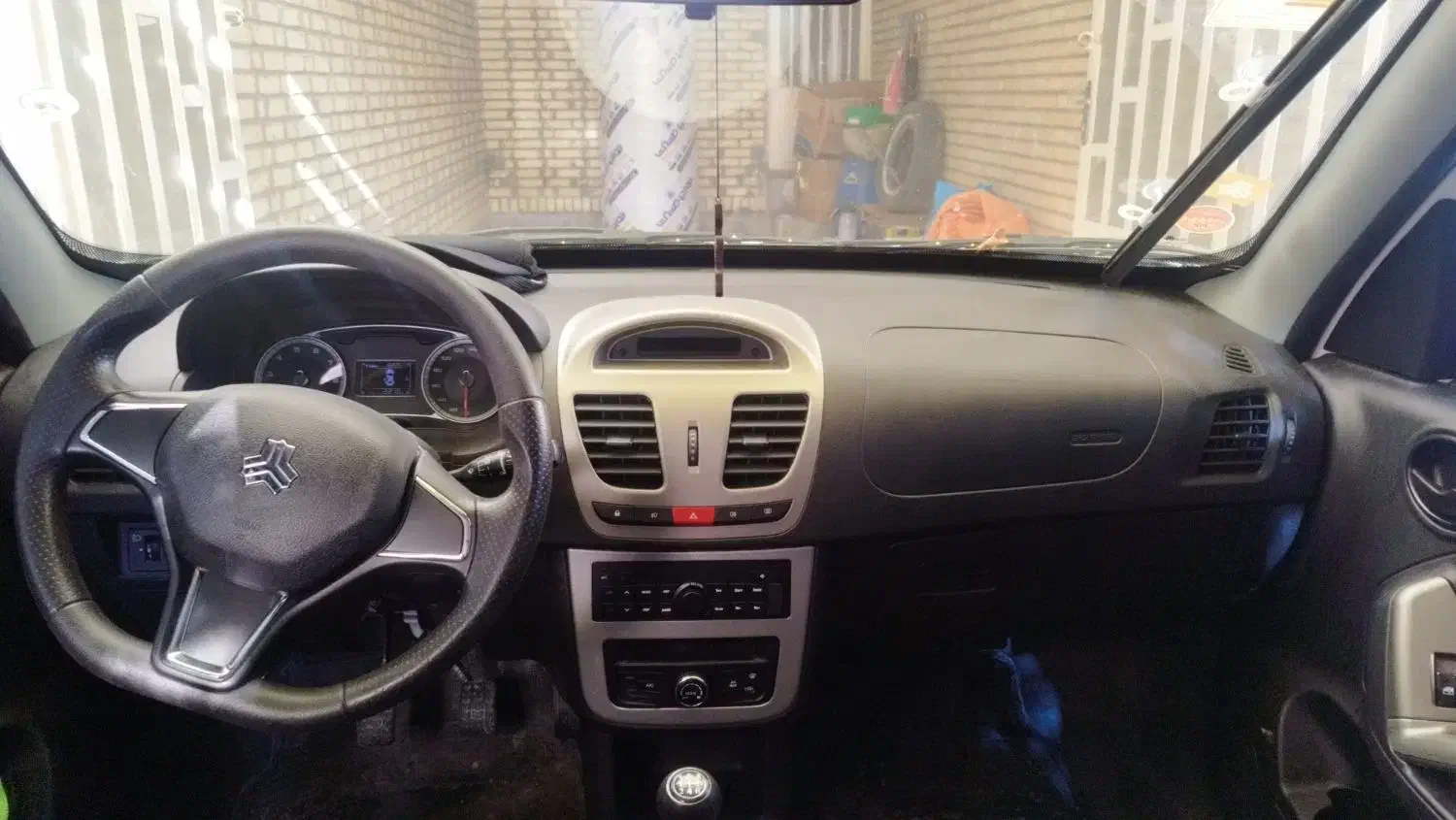 کوییک gx مدل 404|خودرو سواری و وانت|ایذه, |دیوار