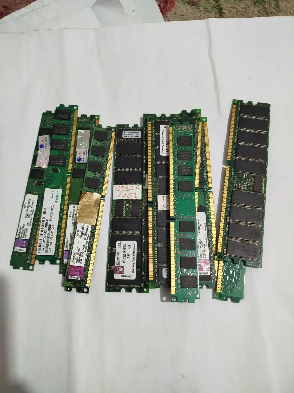 کارت حافظه کامپیوتر|قطعات و لوازم جانبی رایانه|رشت, عینک|دیوار