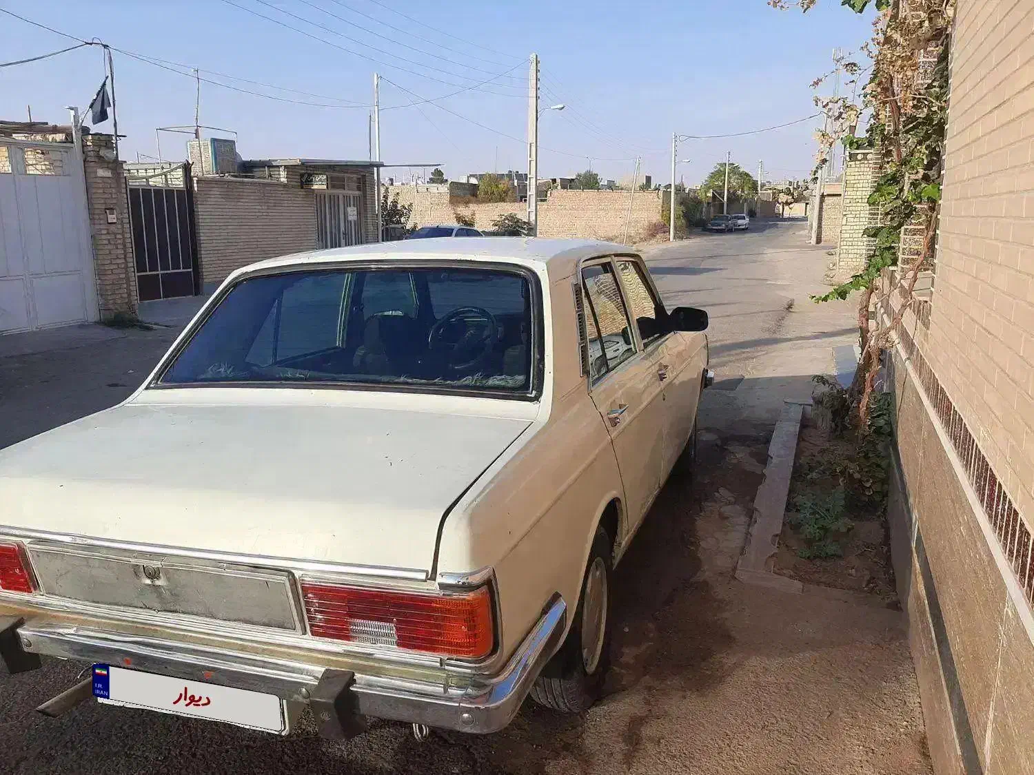 پیکان سواری مجهز به ال پی جی|خودرو سواری و وانت|کاشان, آیت الله سعیدی|دیوار