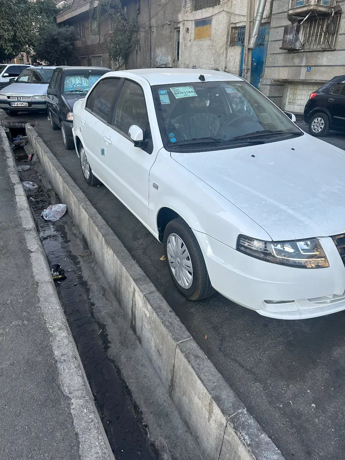 سمند سورن موتورxup7|خودرو سواری و وانت|تهران, جوانمردان (اندیشه)|دیوار