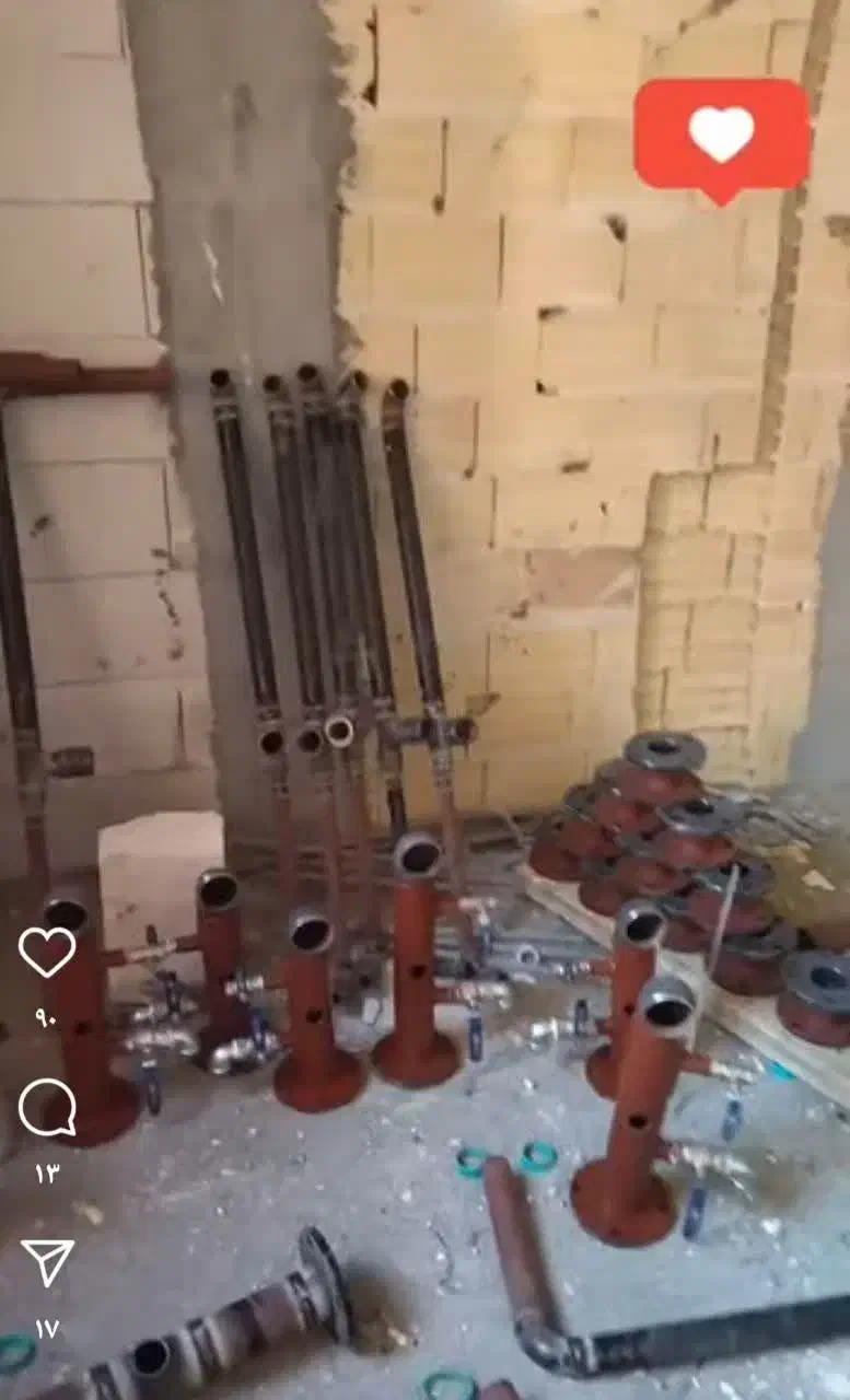 لوله کشی گاز|خدمات پیشه و مهارت|سمنان, |دیوار