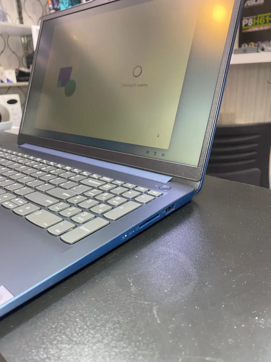 لپتاپ lenovo ideapad 1 15ijl7|رایانه همراه|تهران, فلسطین (میدان انقلاب)|دیوار