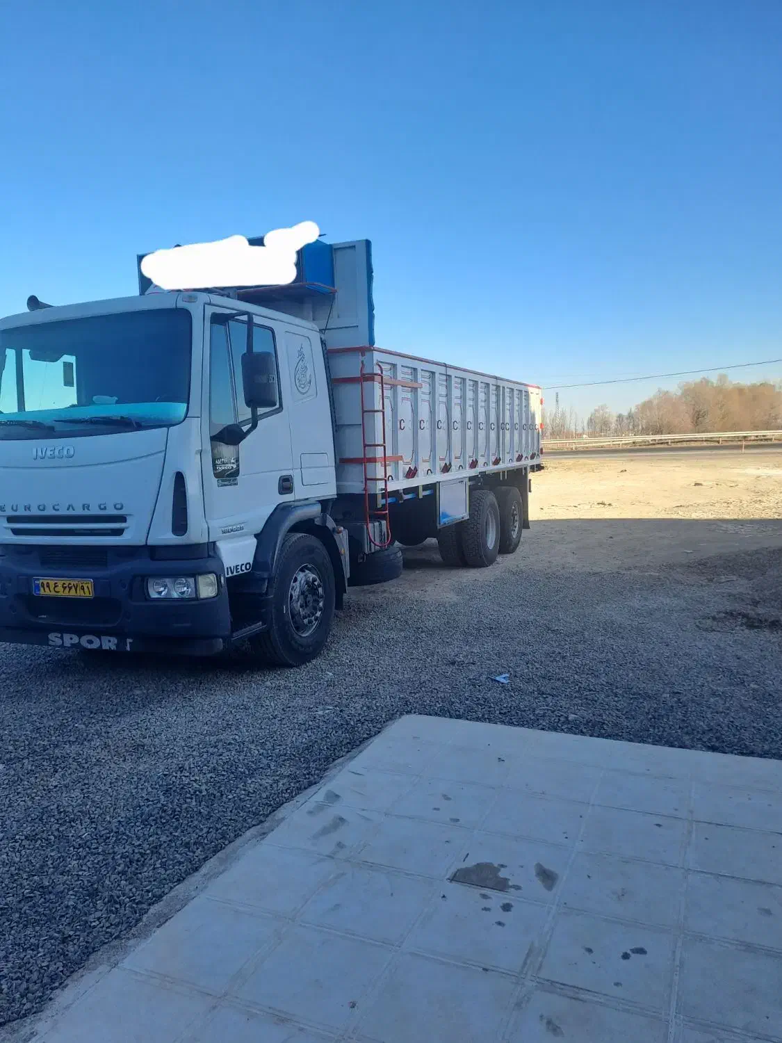 اویکو باری مدل ۹۰ بیرنگ|خودرو سنگین|اردبیل, |دیوار