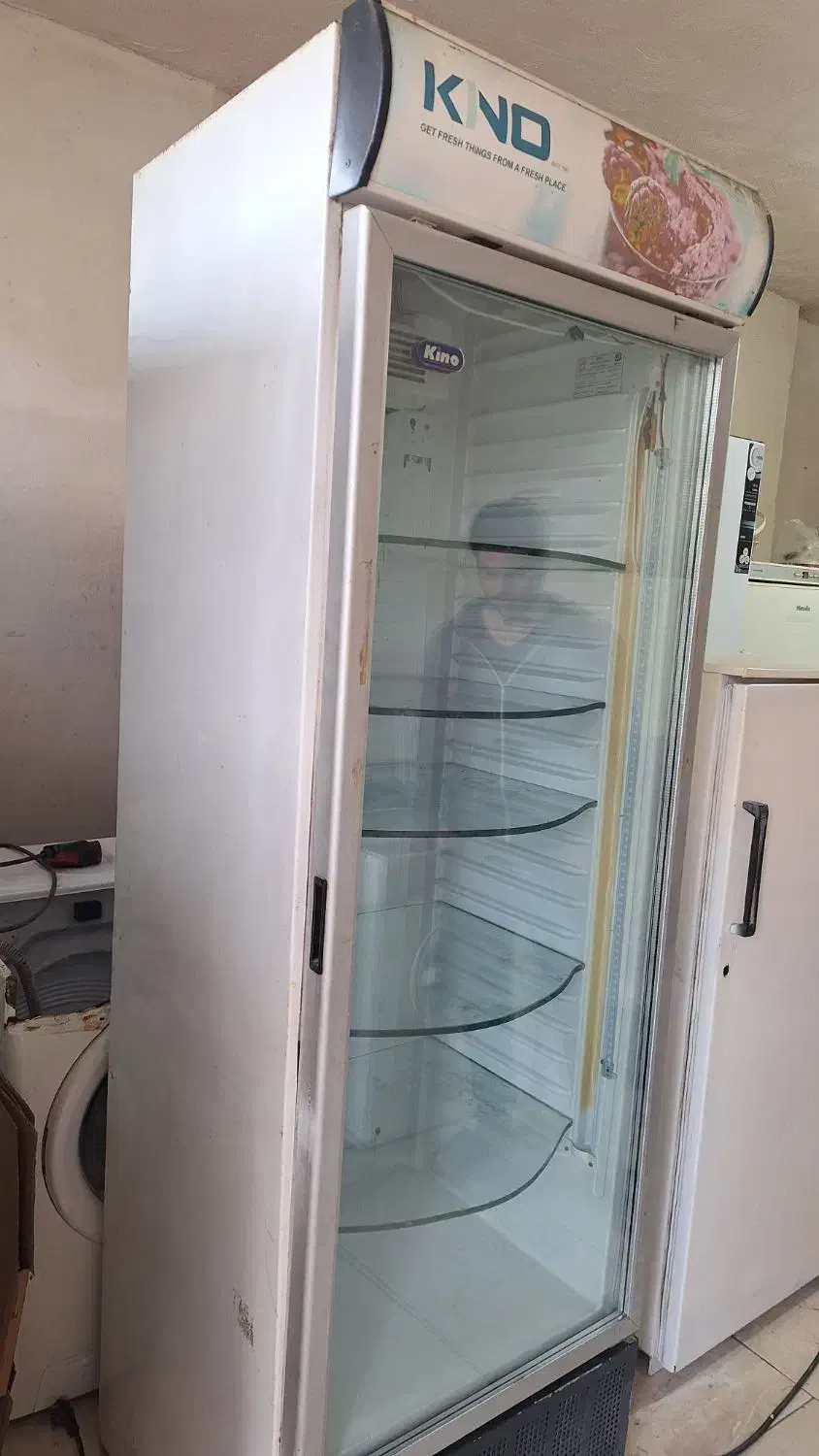 یخچال ایستاده|یخچال و فریزر|ماسال, |دیوار