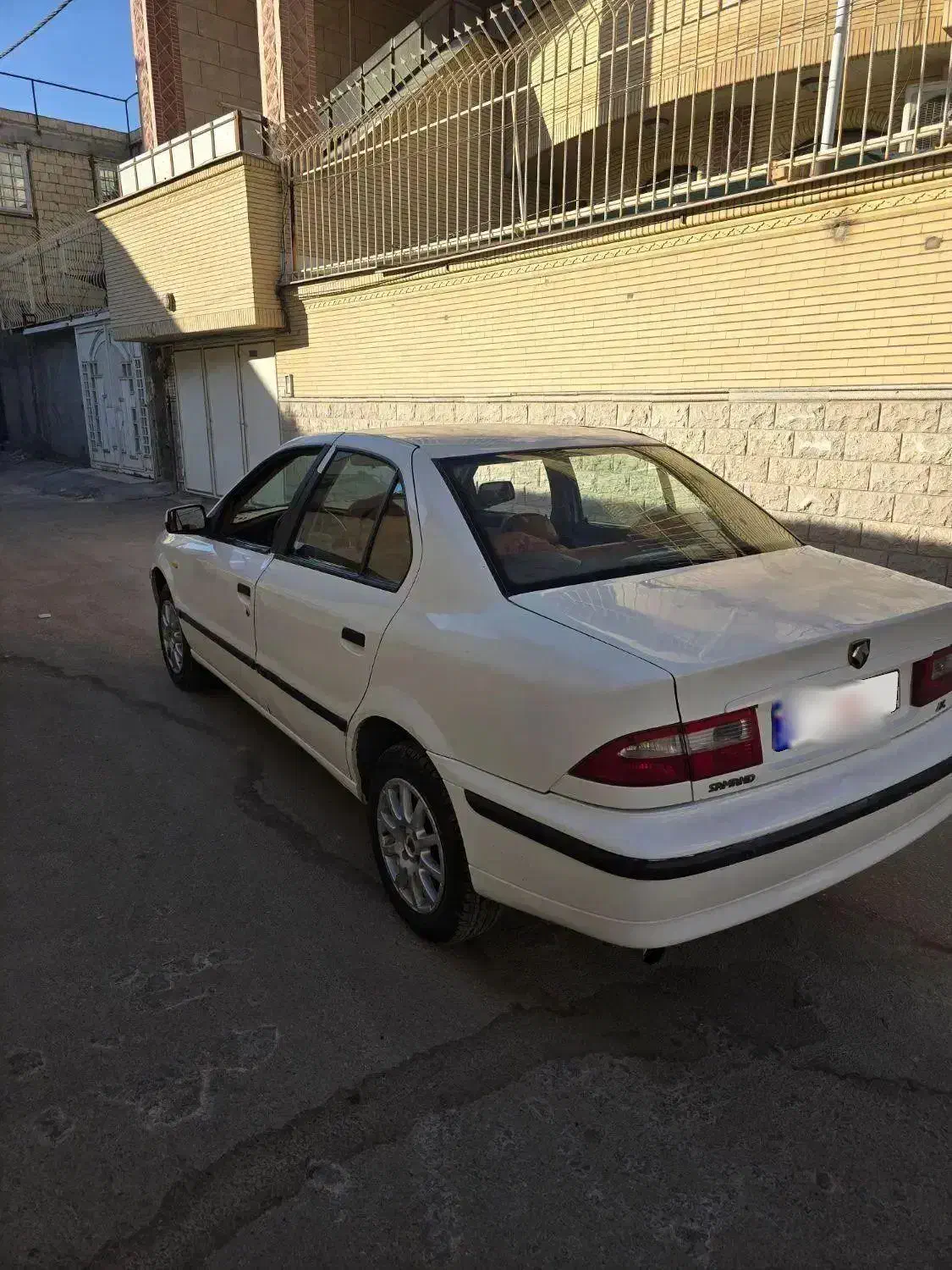 سمندlxمدل ۸۸|خودرو سواری و وانت|جهرم, |دیوار