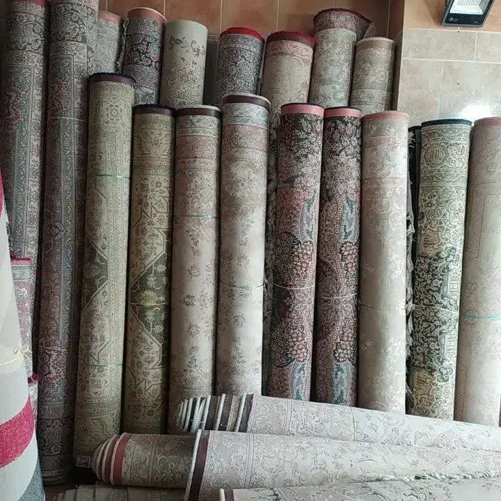 انواع فرش دست دوم درحدنو ۶ متری ۹ متری ۱۲ متری|فرش|اصفهان, بهارستان|دیوار