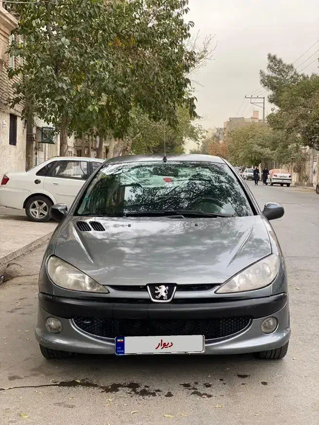 Sd مدل ۸۷ دوگانه کارخانه|خودرو سواری و وانت|مشهد, کوثر|دیوار