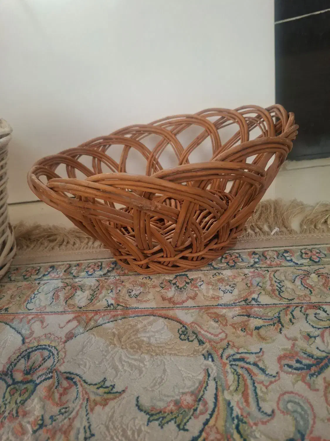 سبد حصیری و باکس گل|صنایع دستی و سایر لوازم تزئینی|مشهد, قائم|دیوار