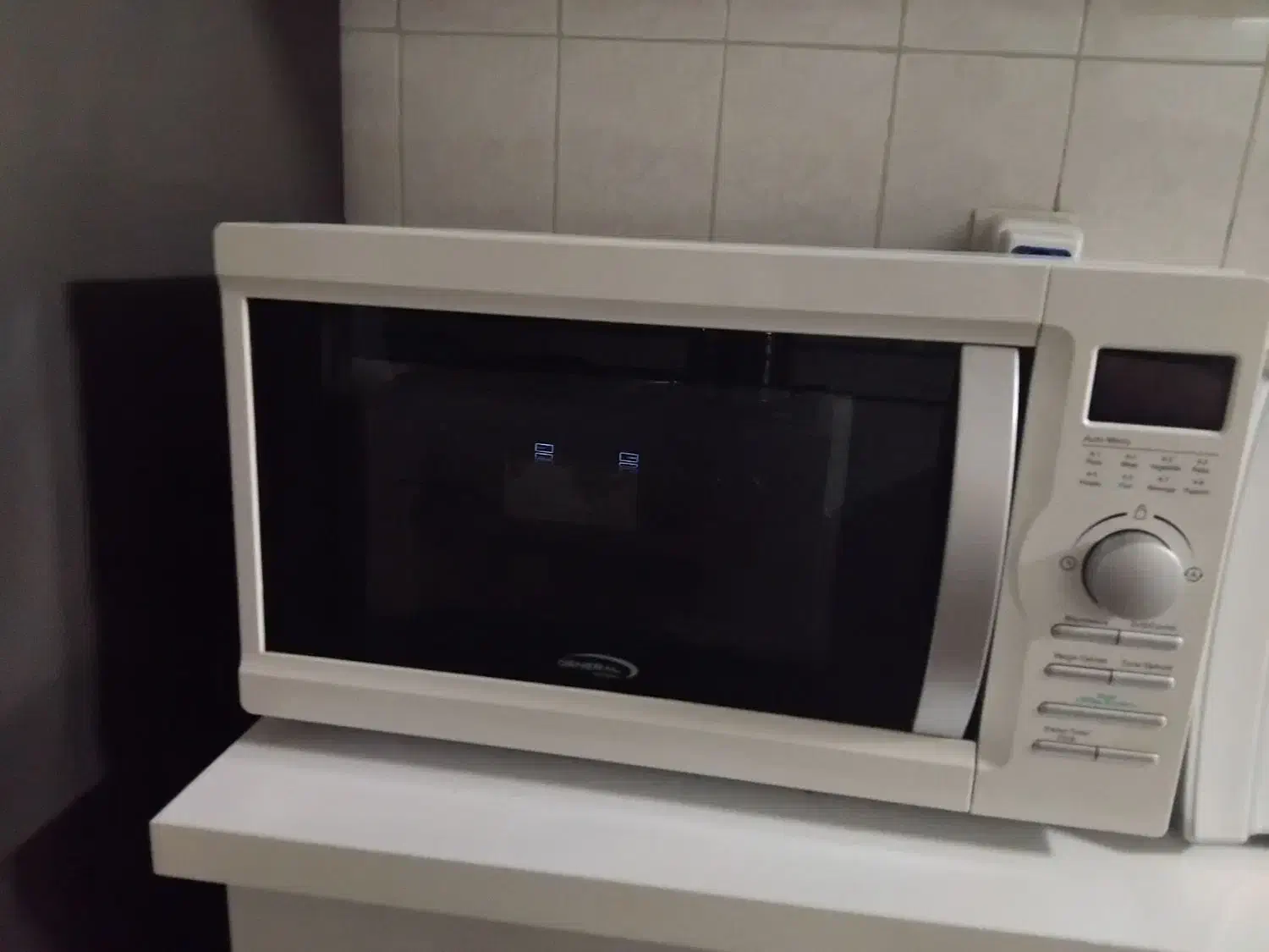 ماکروفر جنرال|اجاق گاز و لوازم برقی پختوپز|تهران, یاخجی آباد|دیوار