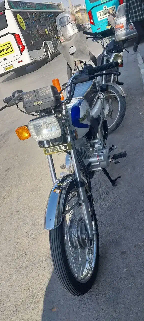 موتور سیکلت ۱۲۵|موتورسیکلت|اراک, |دیوار