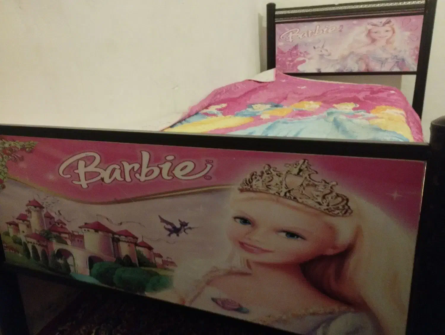 تخت خواب تک نفره|تشک تختخواب|اندیمشک, |دیوار