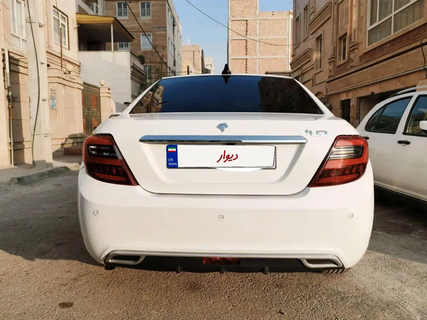 دنا پلاس آپشنال|خودرو سواری و وانت|پاکدشت, پاکدشت (مامازند)|دیوار