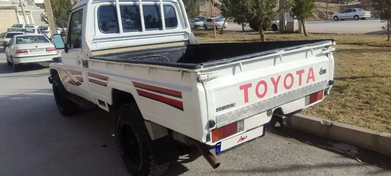 تویتا 4/5|خودرو کلاسیک|مهاباد (آذربایجان غربی), |دیوار