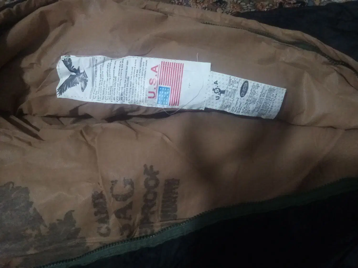 کیسه خواب|کوهنوردی و کمپینگ|حنا, |دیوار