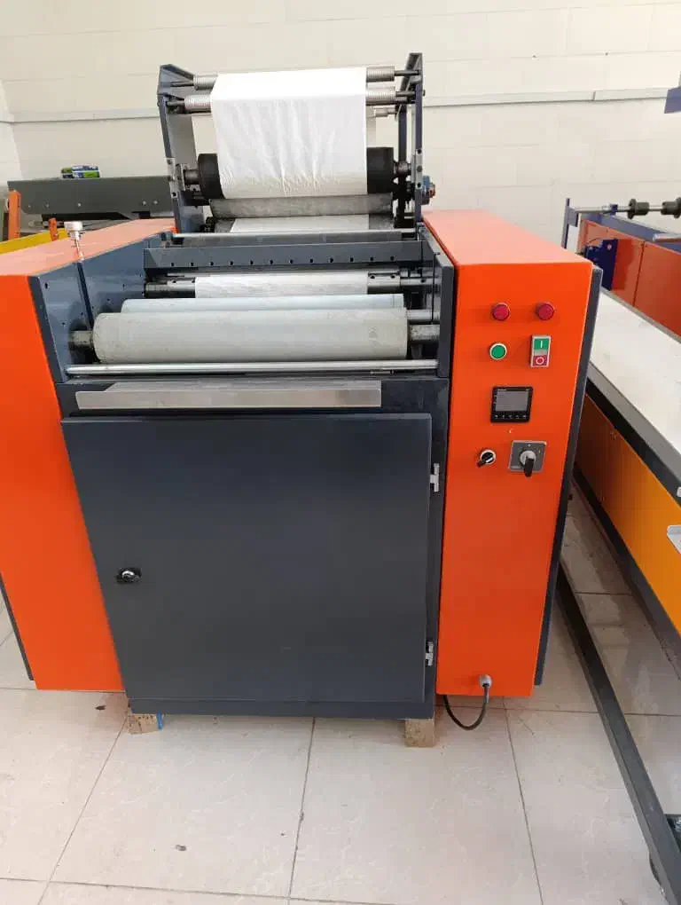 دستگاه دستمال کاغذی دلسی پوینت|ماشین‌آلات صنعتی|صفادشت, |دیوار