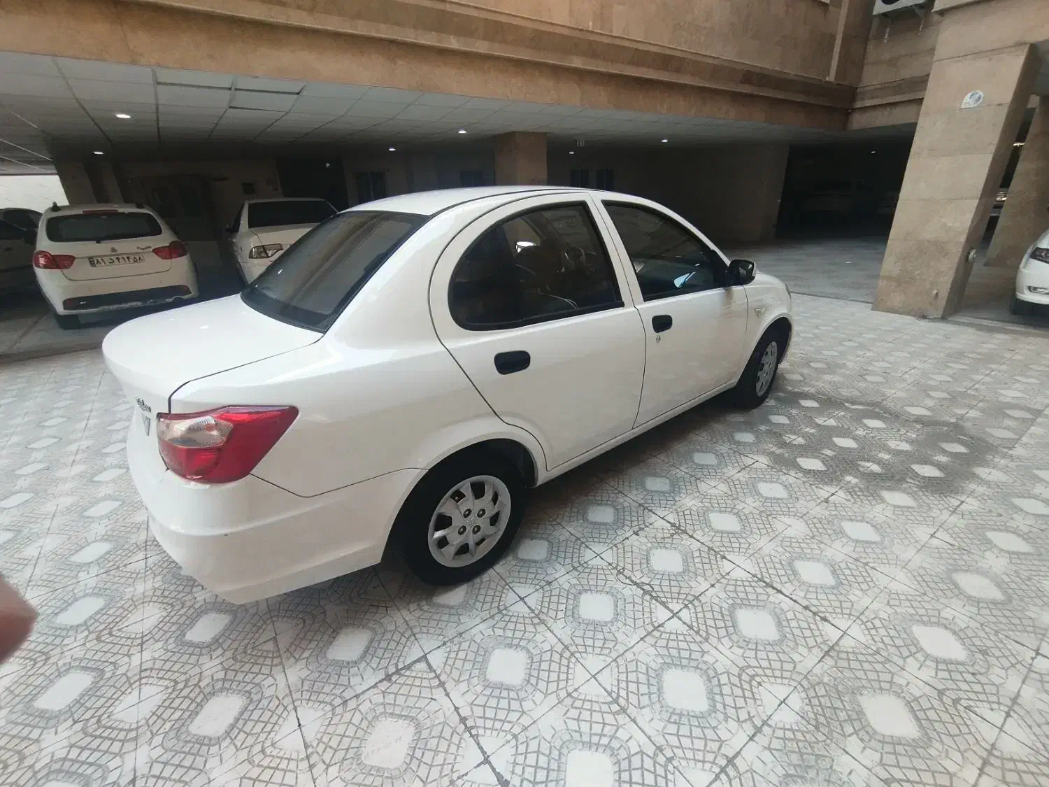 ساینا اس 1402|خودرو سواری و وانت|جم, |دیوار