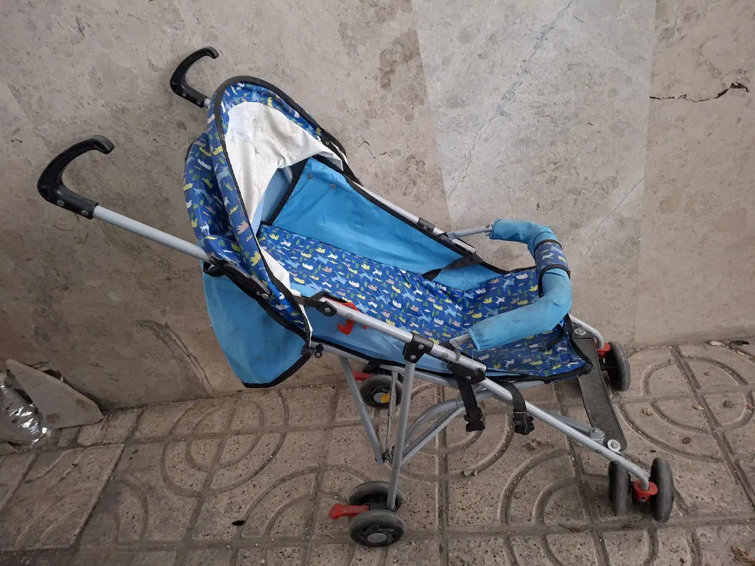 کالسکه عصایی|کالسکه و لوازم جانبی|مشهد, بهارستان|دیوار