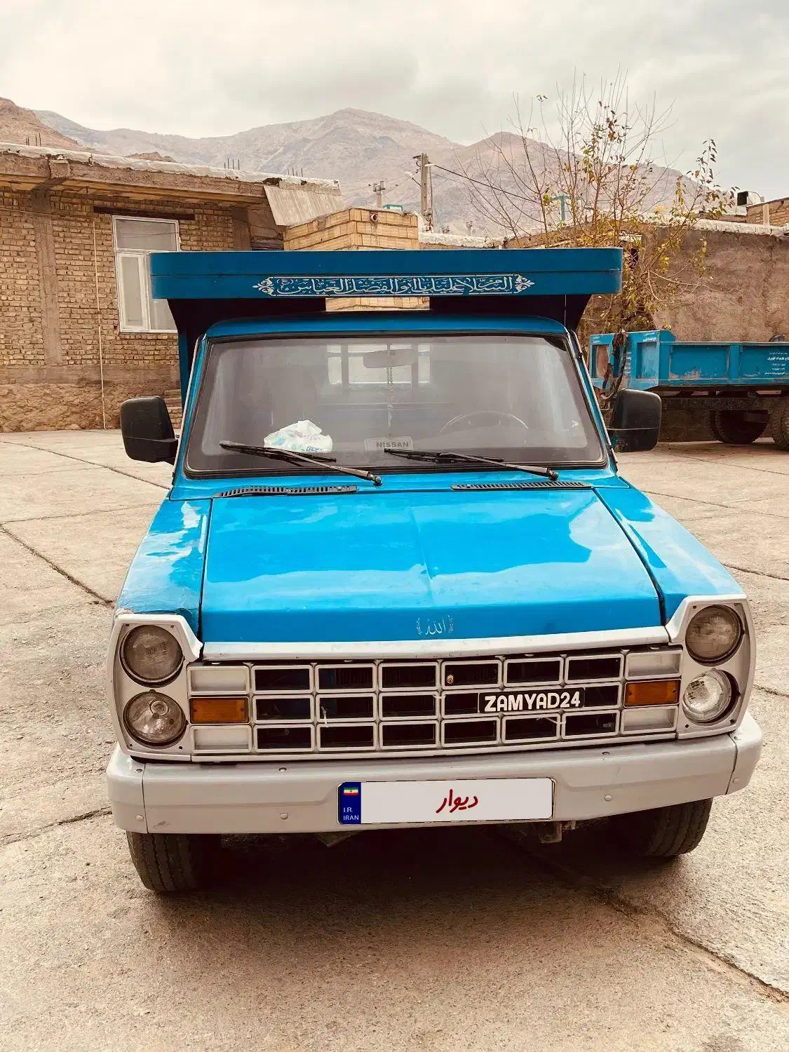 فروش نیسان|خودرو سواری و وانت|نهاوند, |دیوار