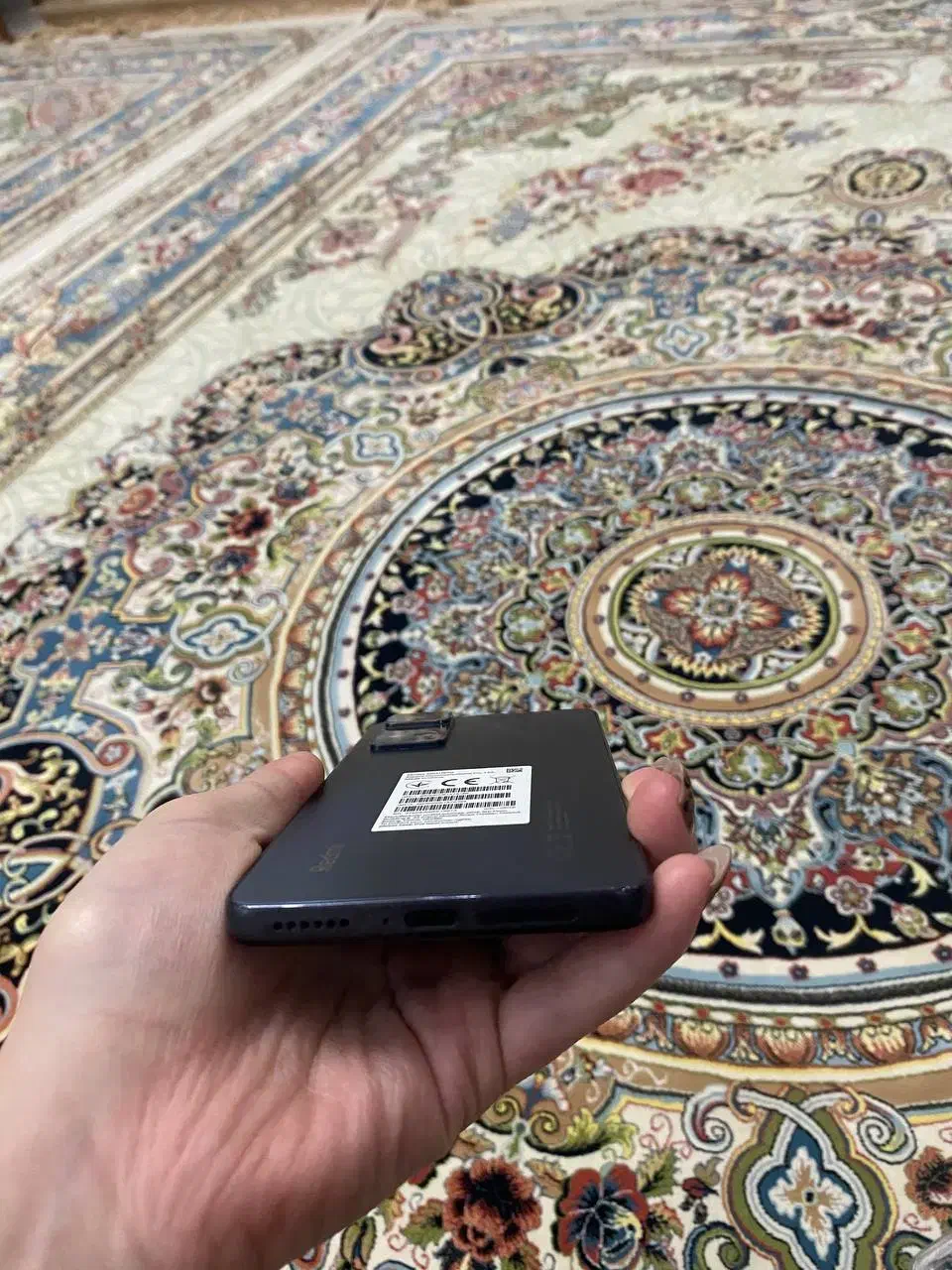 گوشی شیائومیRedmi note11pro|موبایل|گلستان (تهران), |دیوار