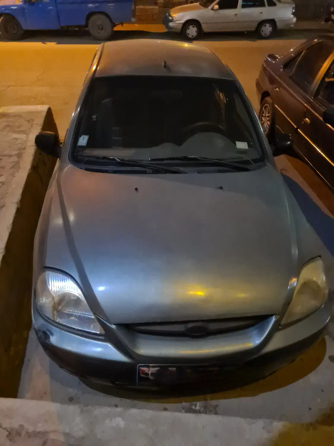 ریو مدل ۸۸ به قیمت|خودرو سواری و وانت|یزد, |دیوار