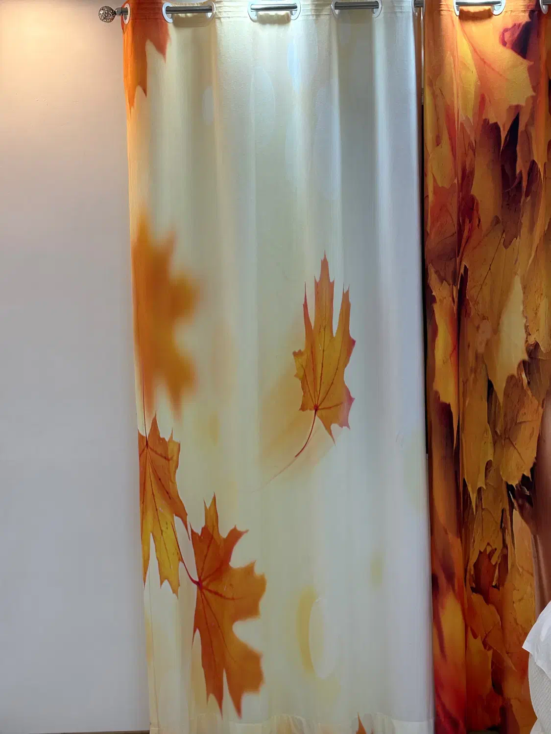 پرده مینیمال ۶ لنگه|پرده، رانر، رومیزی|دورود, |دیوار