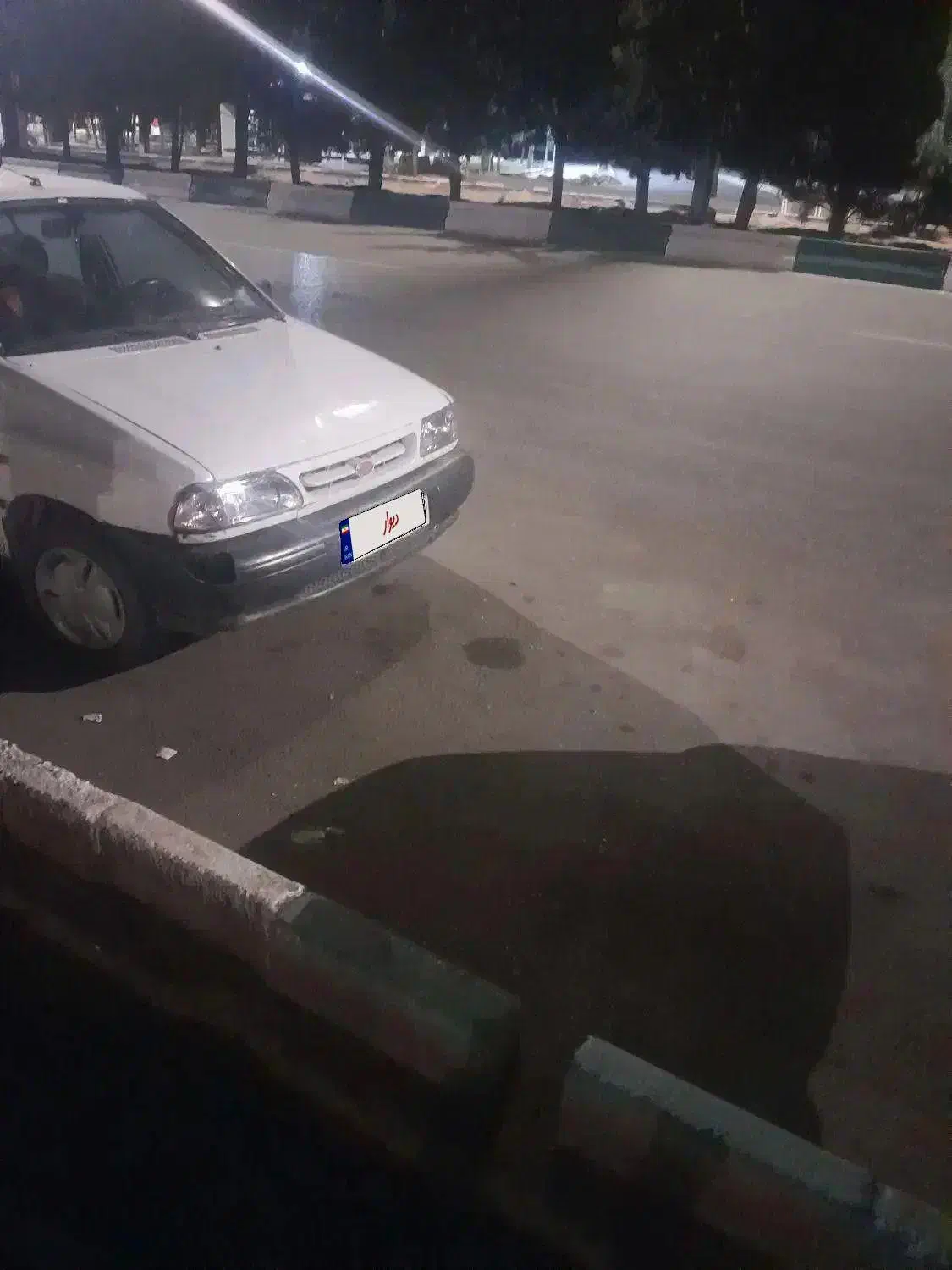 پراید مدل ۹۲دوگانه|خودرو سواری و وانت|قاسمآباد (خواف), |دیوار