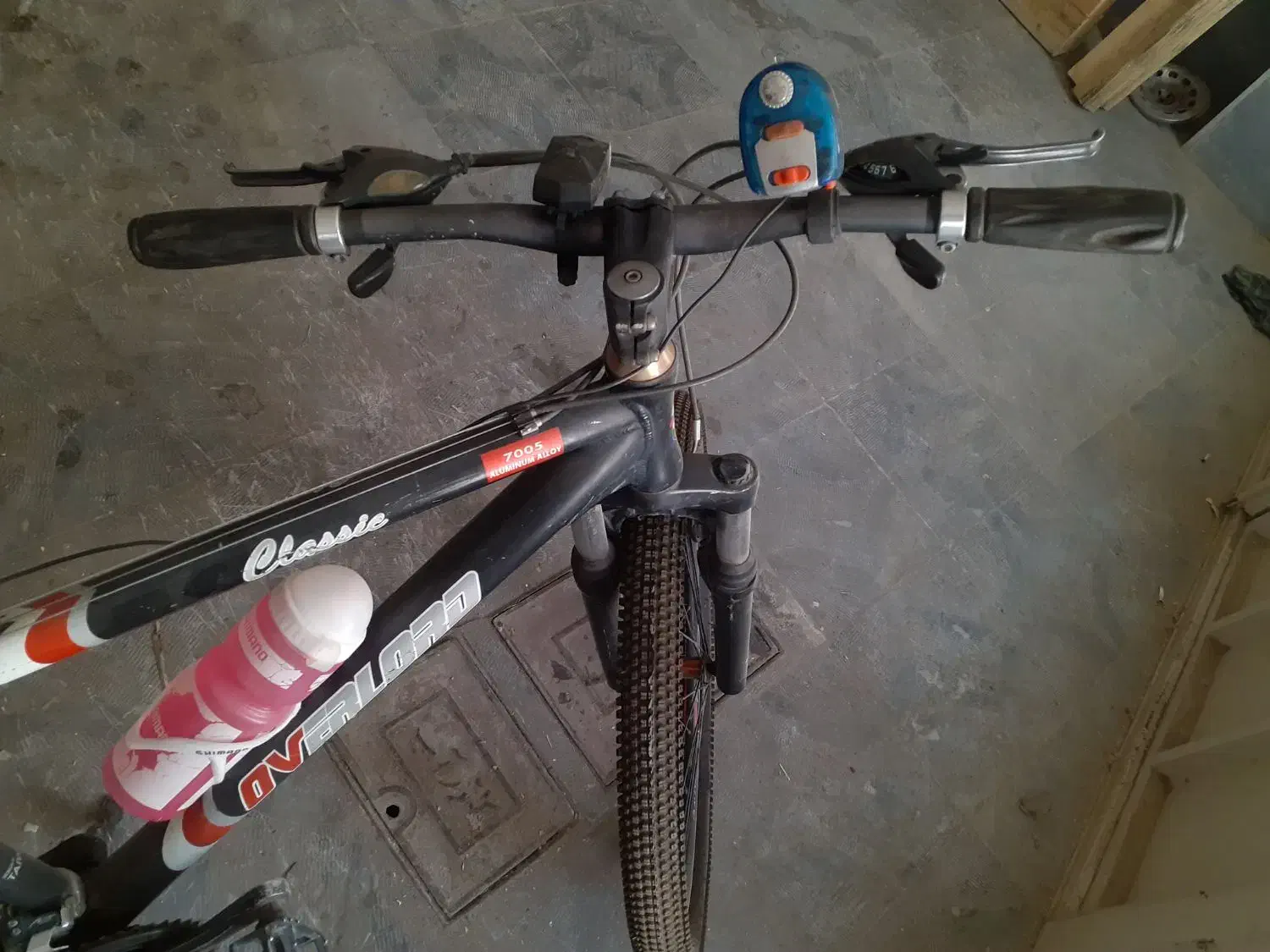 دوچرخه اورلورد ۲۶ تمیز|دوچرخه، اسکیت، اسکوتر|اصفهان, تیران|دیوار