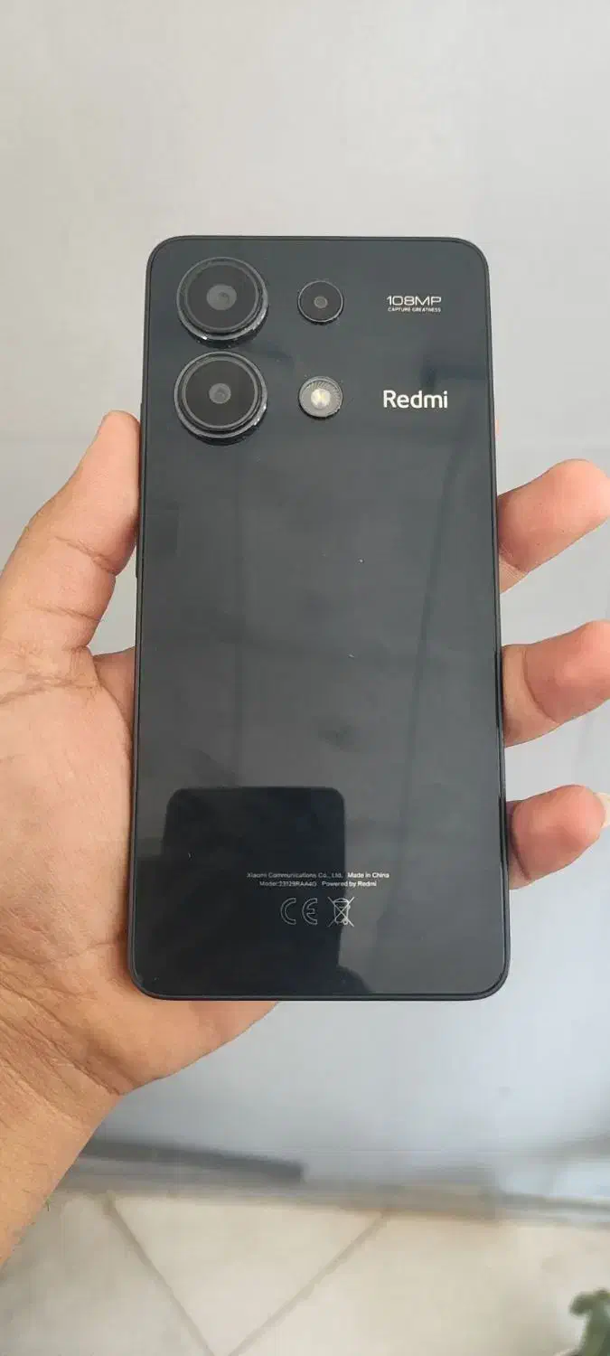 نوت ۱۳|موبایل|کاشمر, |دیوار