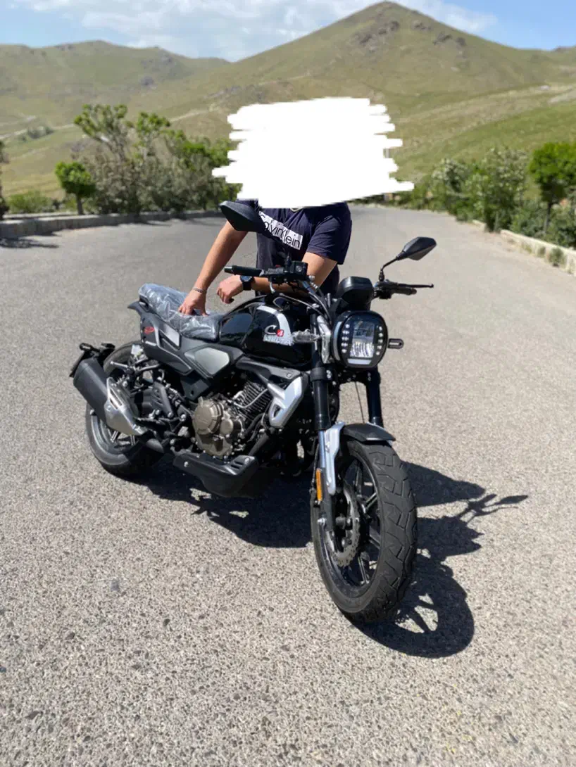 موتور دلتا c4 250|موتورسیکلت|تهران, استاد معین|دیوار