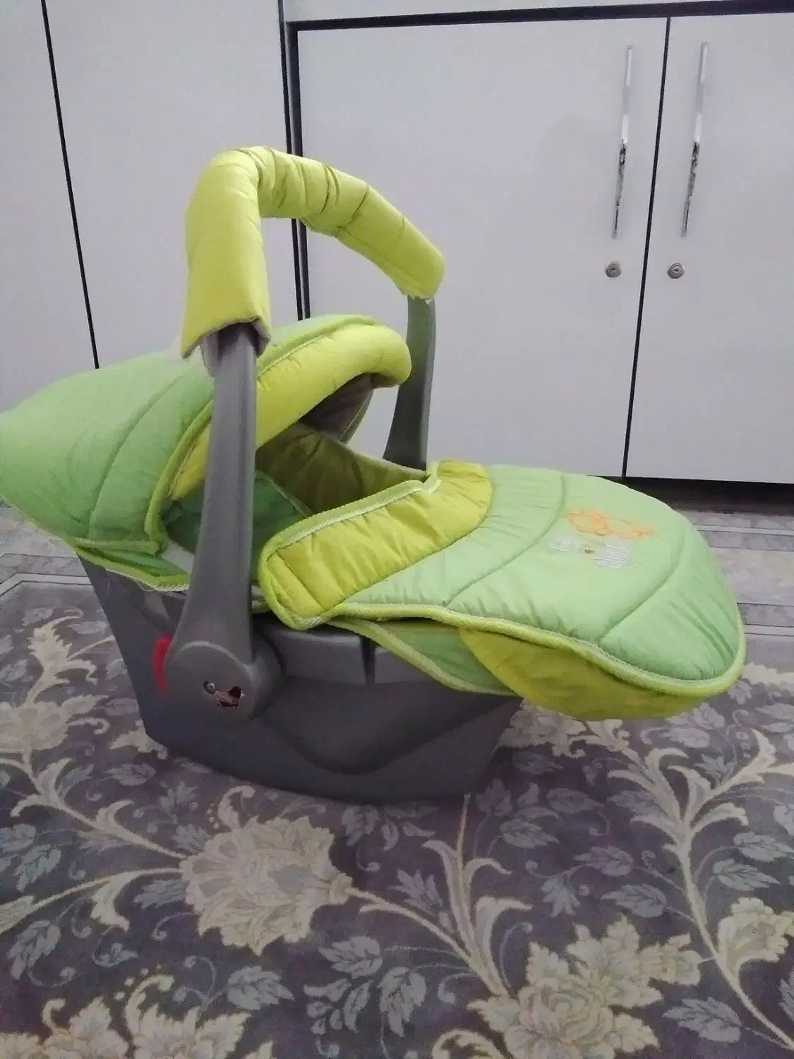 کریر با قیمت عالی|کالسکه و لوازم جانبی|مرودشت, علی‌آباد‎|دیوار