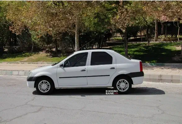 L۹۰ سفید کم کارکرد|خودرو سواری و وانت|خرم‌آباد, |دیوار