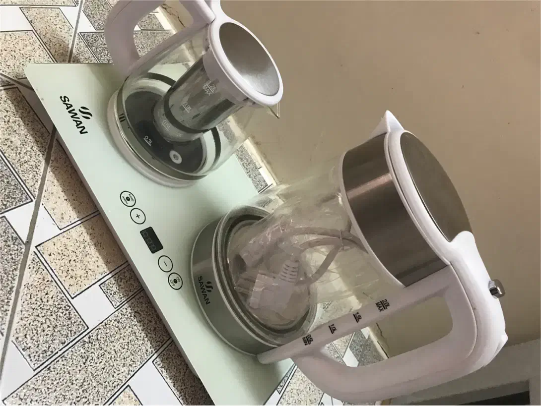 چای ساز صفحه لمسی|سماور، چایساز، قهوهساز|تربتحیدریه, شهرک ولیعصر|دیوار