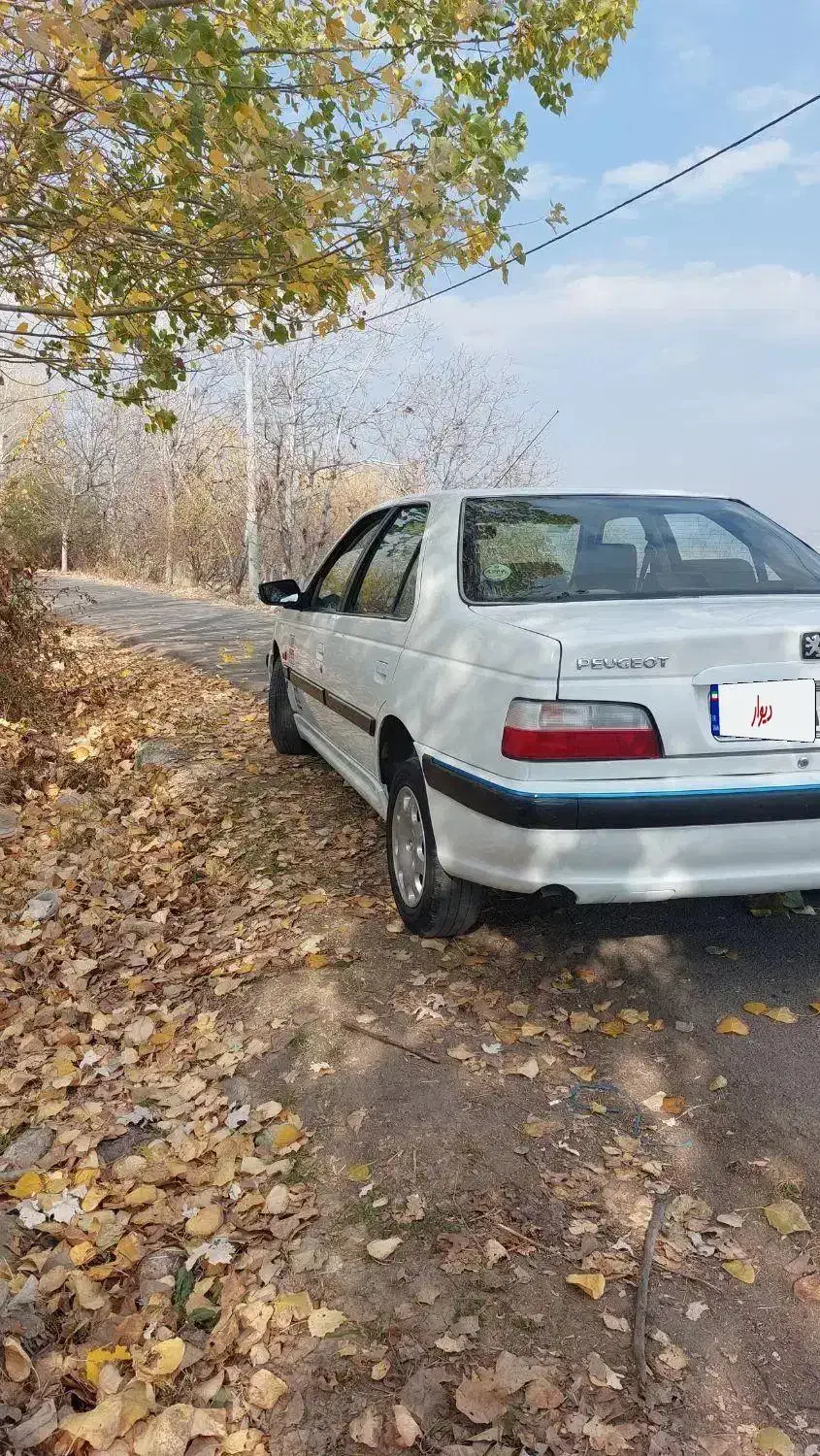 پژو پارس موتور جدید مدل ۱۴۰۱|خودرو سواری و وانت|اردبیل, |دیوار