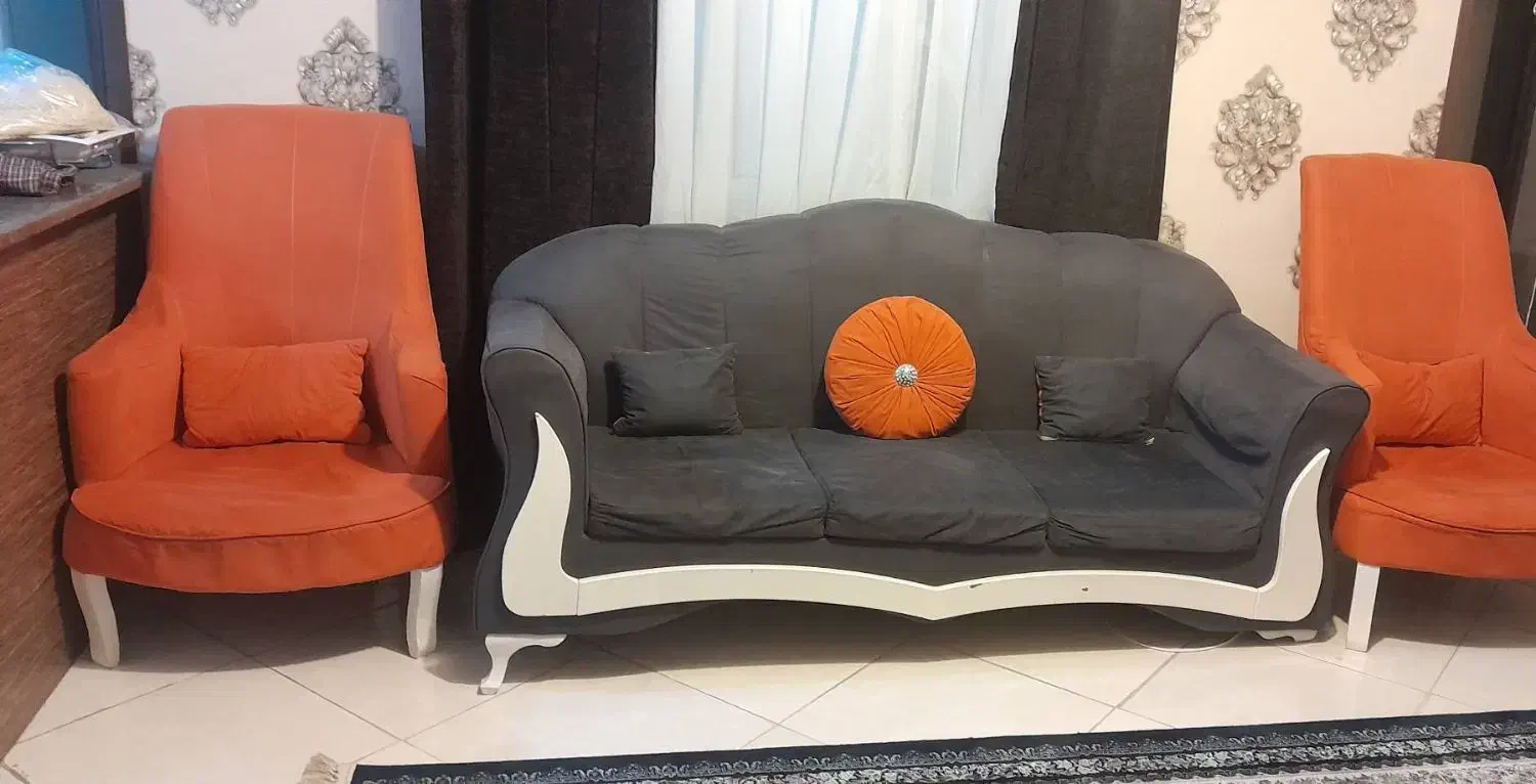 فروش مبل|مبلمان خانگی و میز عسلی|فردیس, منظریه|دیوار