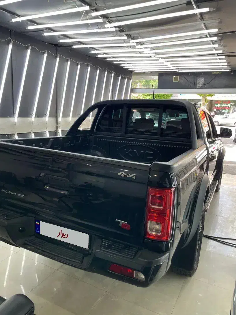 KMC T8|خودرو سواری و وانت|تهران, تهرانپارس شرقی|دیوار