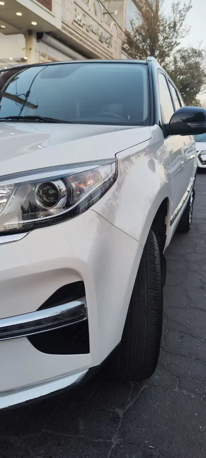 x33s AT نیوفس بدون توضیح|خودرو سواری و وانت|تبریز, |دیوار