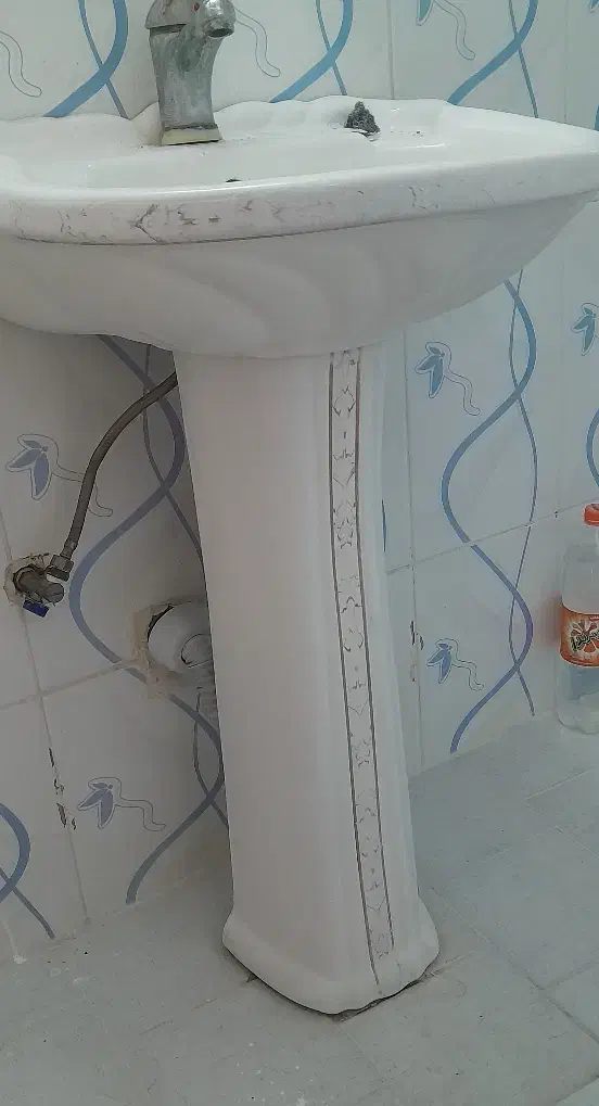 روشویی سالم ۹۰۰|لوازم سرویس بهداشتی|گرگان, |دیوار