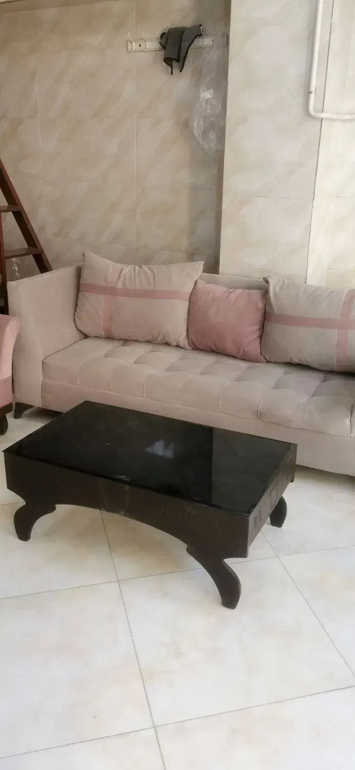 مبل راحتی|مبلمان خانگی و میز عسلی|آبیک, |دیوار