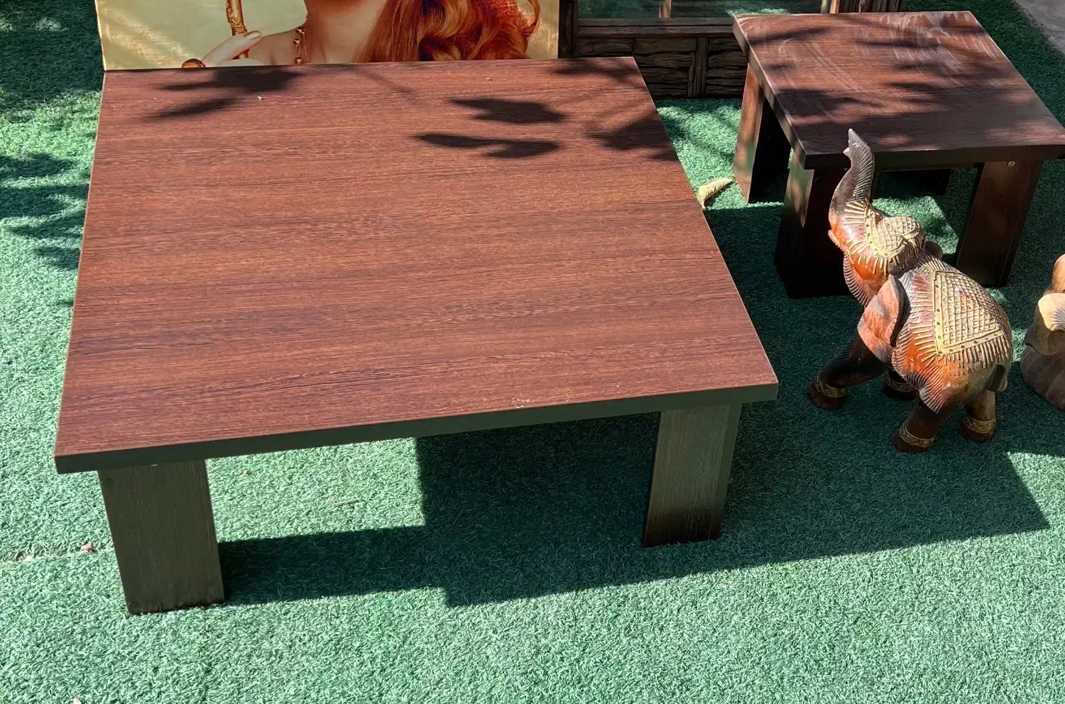 میز وسط و عسلی|مبلمان خانگی و میز عسلی|کوهسار (البرز), |دیوار