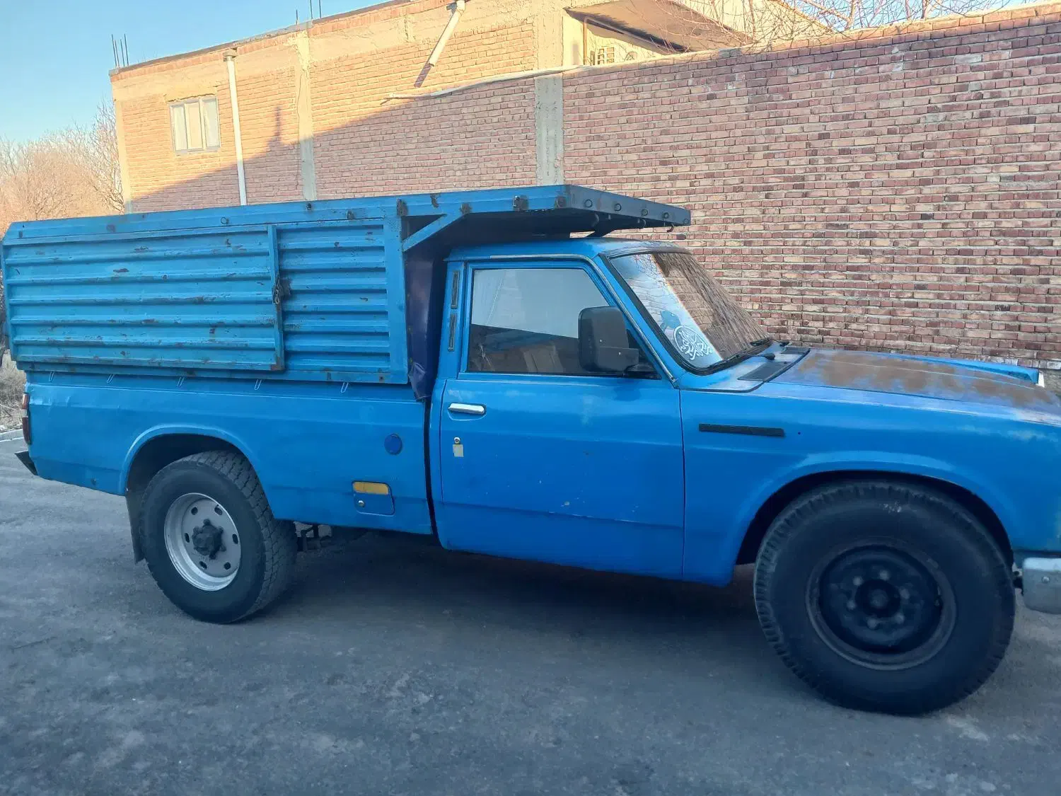 فروشی نقدی|خودرو سواری و وانت|آذرشهر, |دیوار