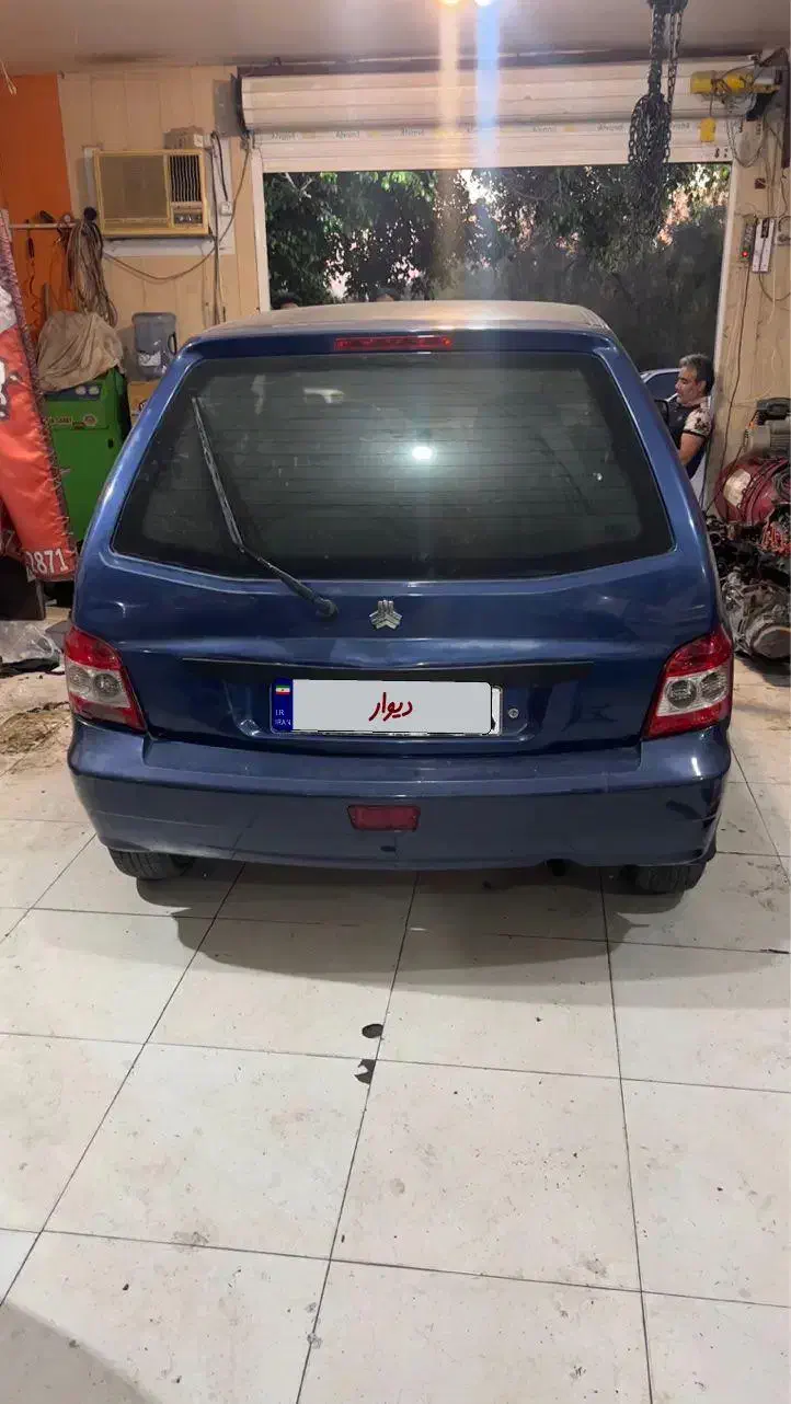 پراید ۱۱۱|خودرو سواری و وانت|بوشهر, |دیوار