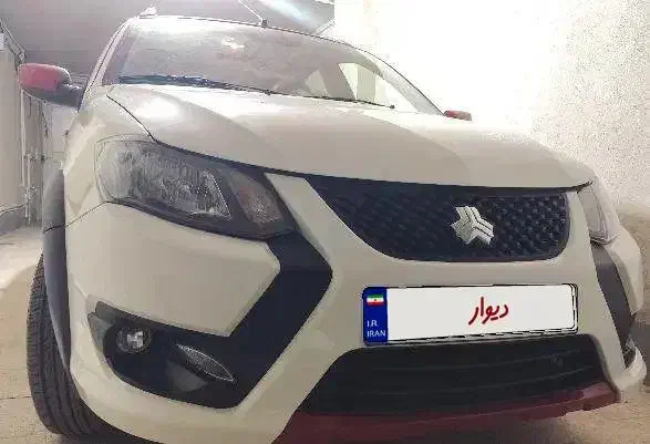 کوییک سفید 1403 درحد صفر|خودرو سواری و وانت|کرمان, |دیوار