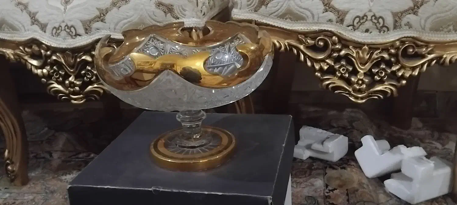 سه تیکه اصل|ظروف سرو و پذیرایی|قم, شهرک مهدیه (مدرس)|دیوار