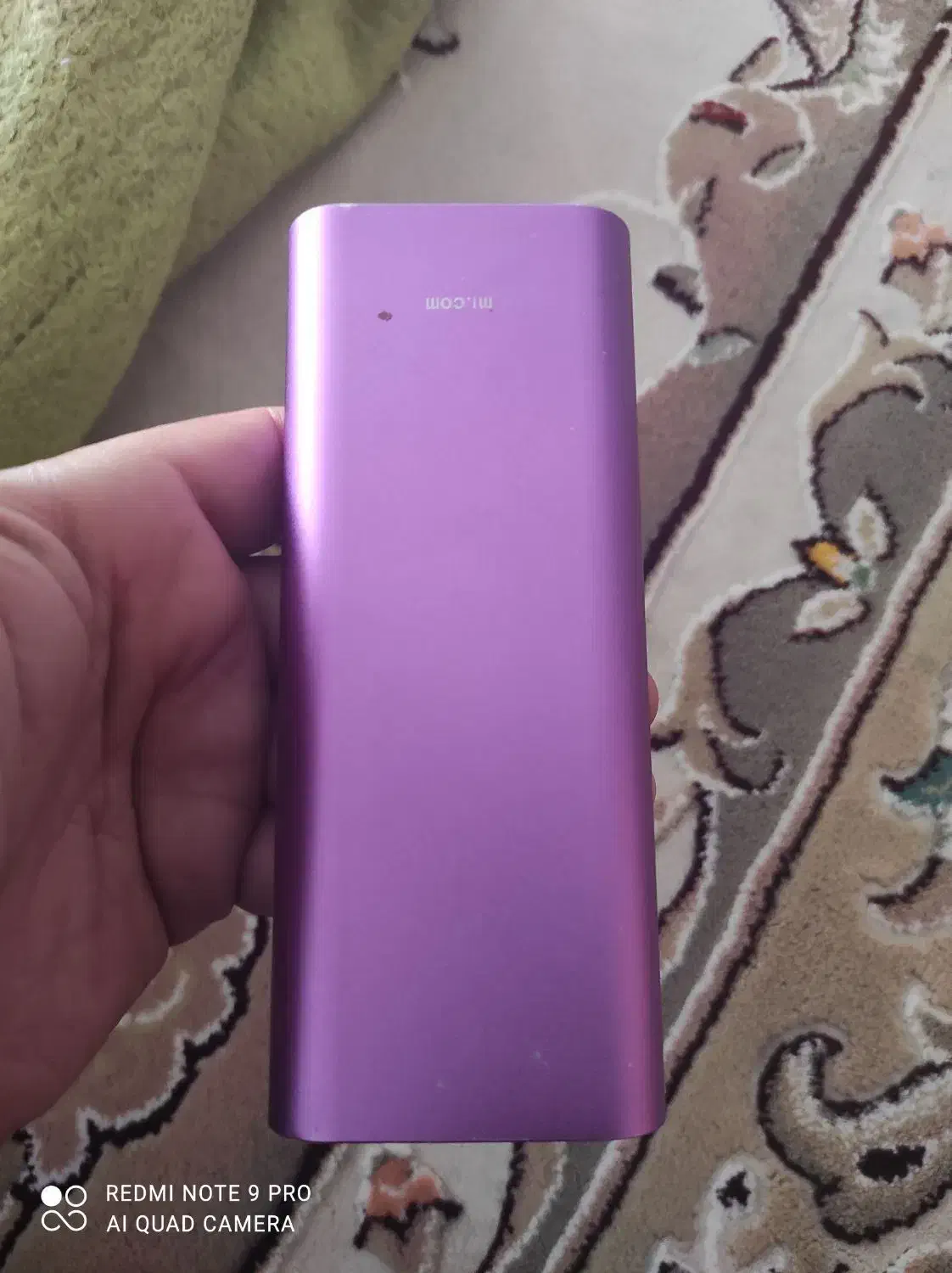 پاور بانک 16000|لوازم جانبی موبایل و تبلت|اصفهان, ملکشهر|دیوار