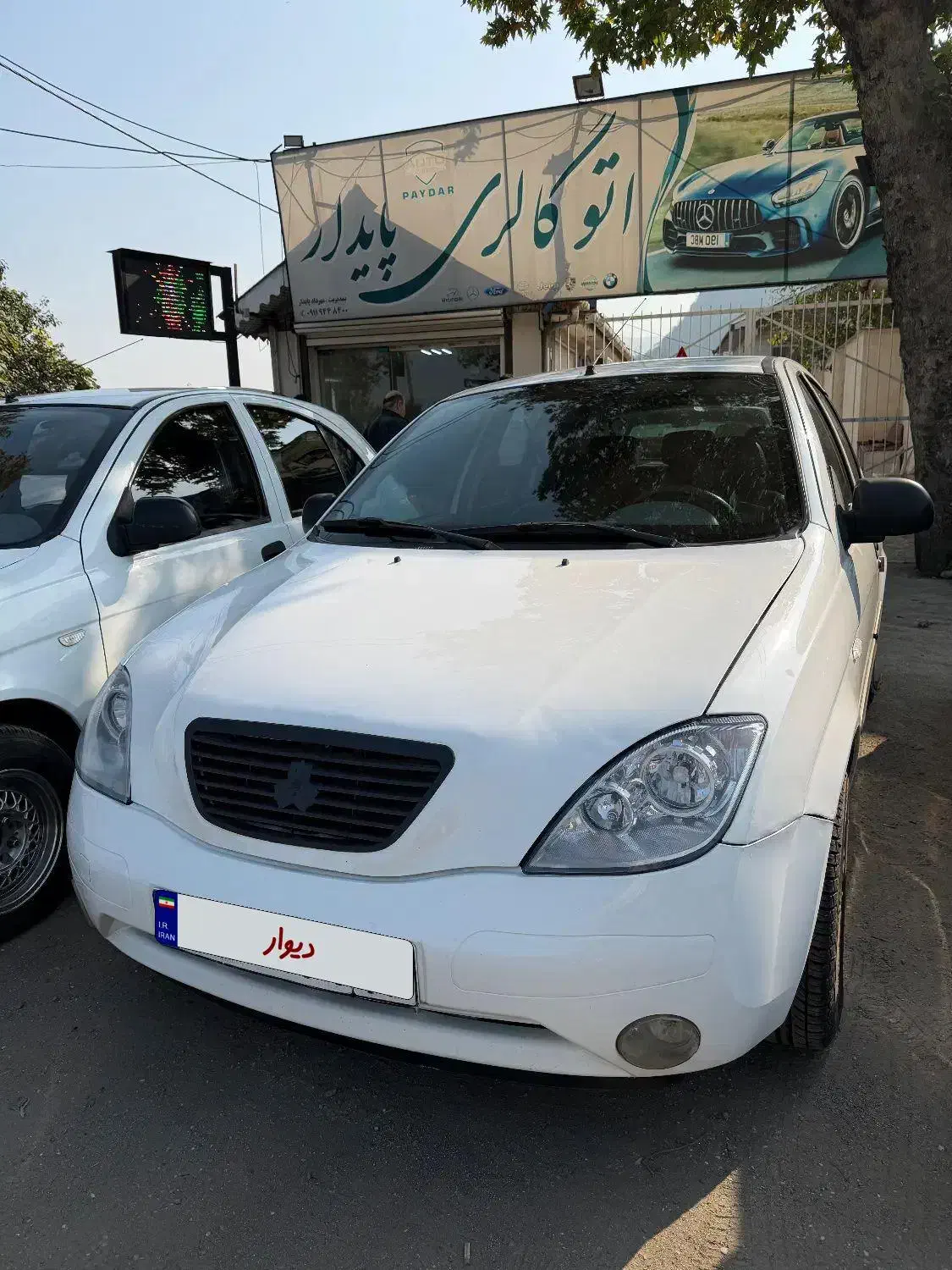 تیبا ۲ مدل ۹۷|خودرو سواری و وانت|لنگرود, |دیوار