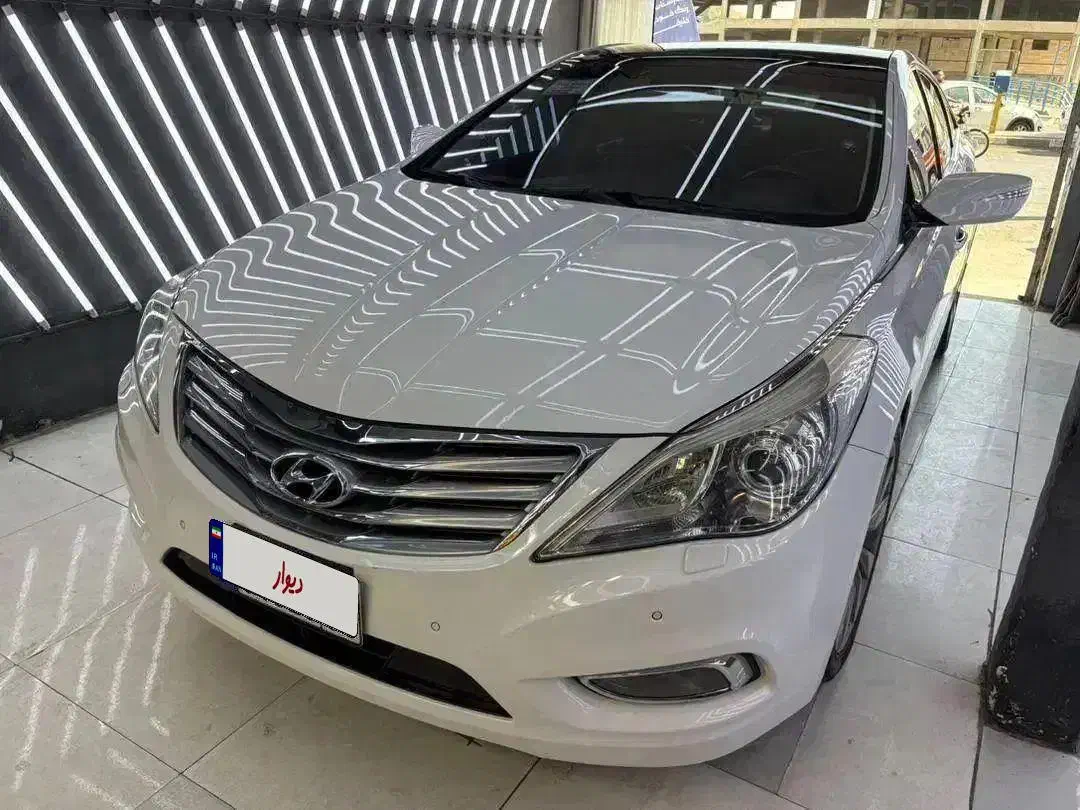 هیوندای آزرا گرنجور 3000cc، مدل ۲۰۱۳|خودرو سواری و وانت|شوش, |دیوار