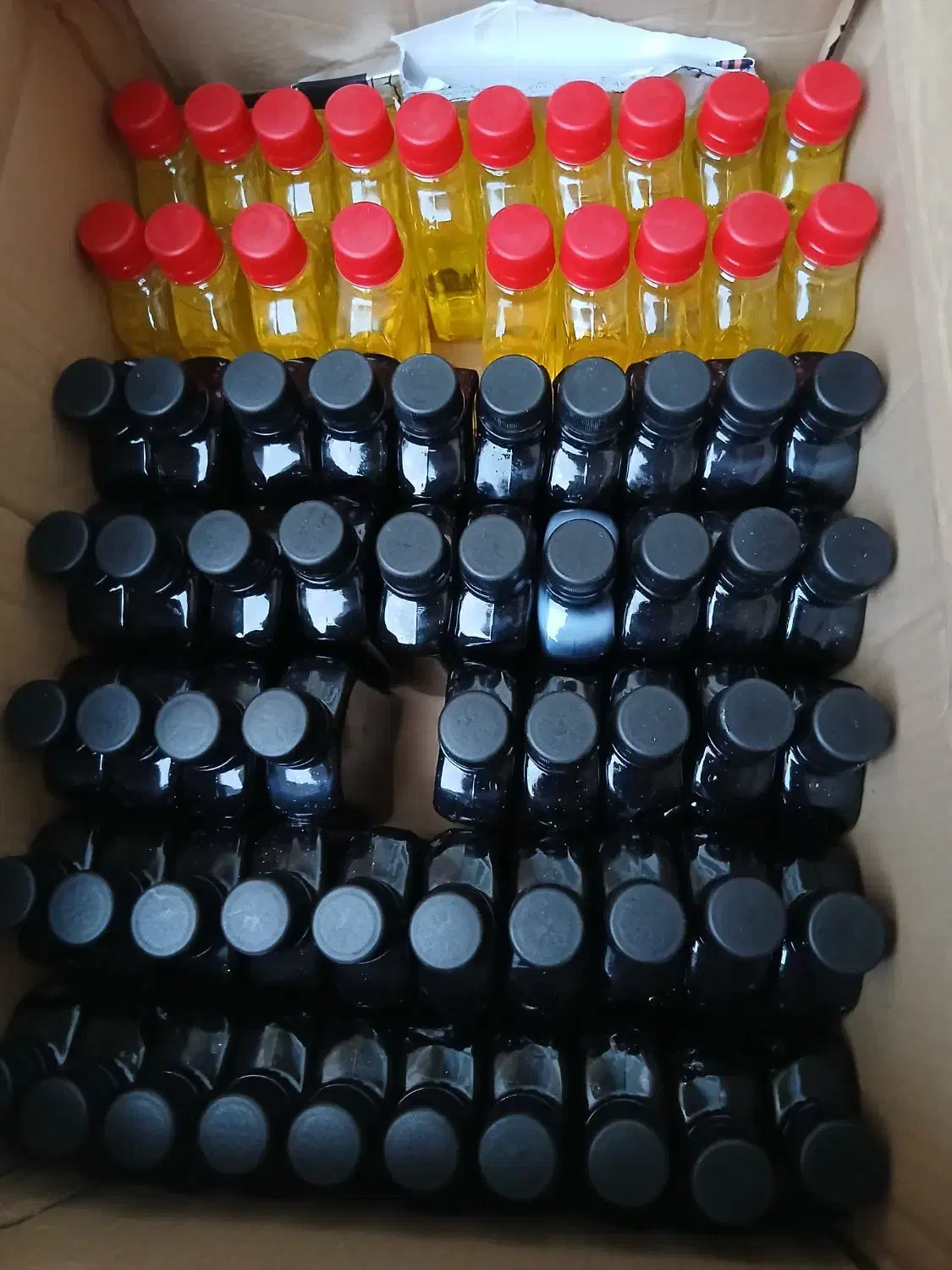 باسلام انواع ریکاسیاه براق کننده وضد زردی ظروف|مواد شوینده و دستمال کاغذی|ایذه, |دیوار