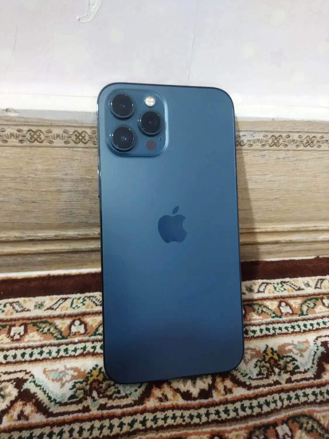 اپل iPhone 12 Pro Max فابریک در حد آک|موبایل|قرچک, شهرک طلائیه|دیوار
