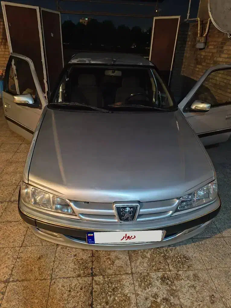 پارس|خودرو سواری و وانت|اهواز, نبوت|دیوار